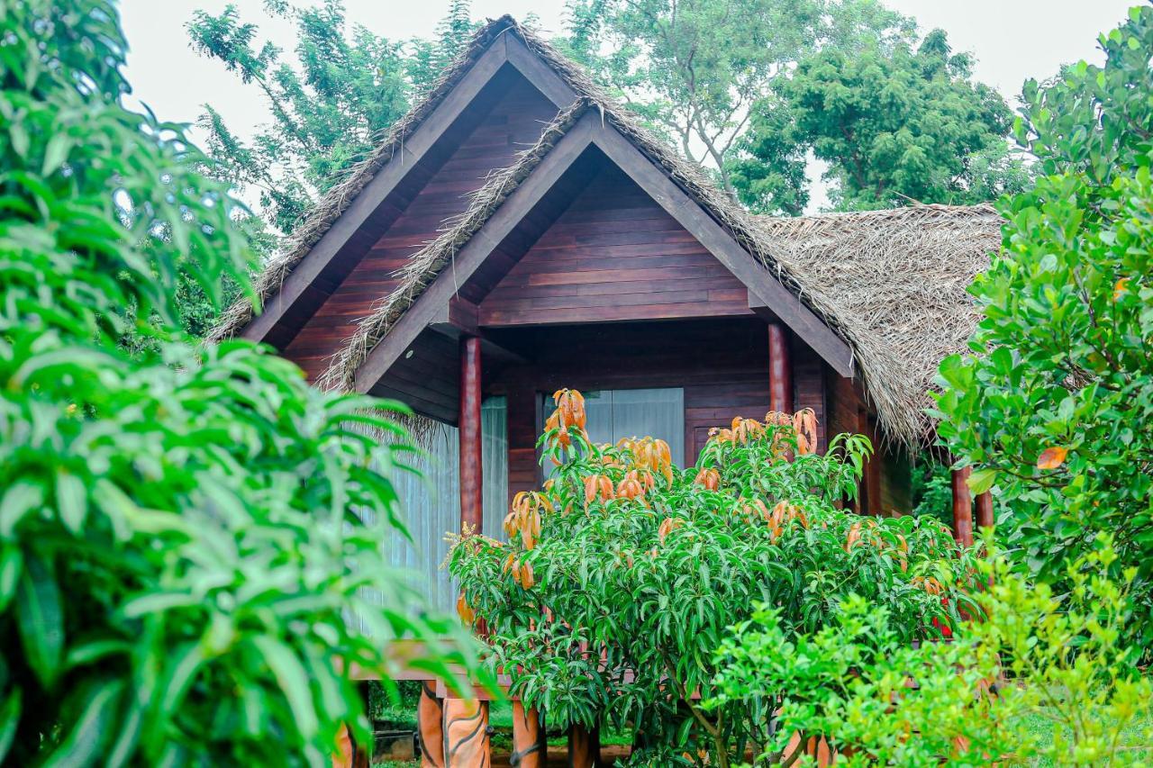 Sigiriya Water Cottage ภายนอก รูปภาพ